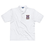 Hononegah Rugby Embroidered Polo Shirt