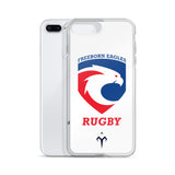 Freeborn Eagles Rugby iPhone Case