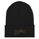North County Storm Rugby Cuffed Beanie