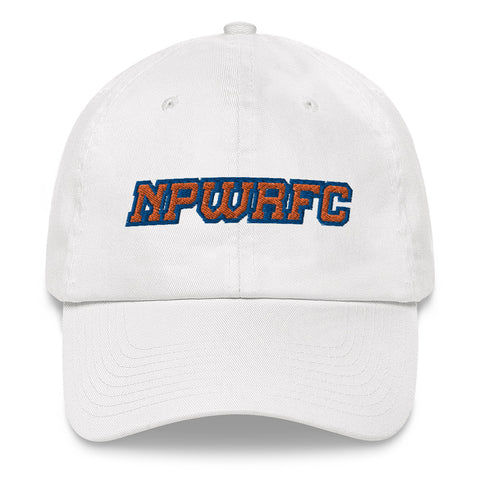 NPWRFC Dad hat