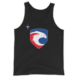 Freeborn Eagles Rugby Unisex Tank Top