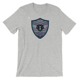 Copper Hills Rugby Short-Sleeve Unisex T-Shirt