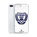 New Blue Rugby iPhone Case