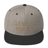 Geneva Rugby Snapback Hat