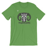 Warrior Rugby Short-Sleeve Unisex T-Shirt