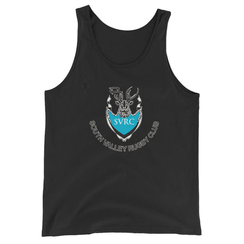 South Valley Rugby Club Unisex  Tank Top