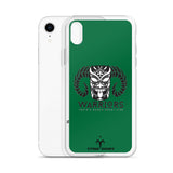 Warrior Rugby iPhone Case