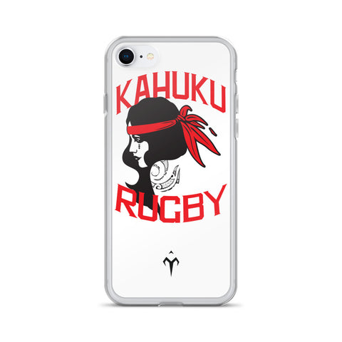 Kahuku Girls Rugby iPhone Case