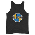 Southtowns Saxons Rugby Unisex  Tank Top