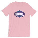 Rocky Mountain Magic Rugby Short-Sleeve Unisex T-Shirt