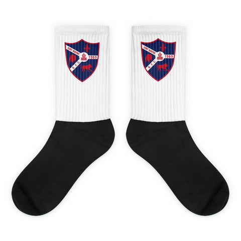 Fort Wayne Rugby Socks