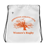 Princeton Women's Rugby Drawstring bag