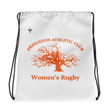 Princeton Women's Rugby Drawstring bag