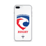 Freeborn Eagles Rugby iPhone Case