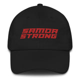 Samoa Strong Dad hat