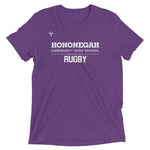 Hononegah Rugby Short sleeve t-shirt