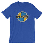 Southtowns Saxons Rugby Short-Sleeve Unisex T-Shirt