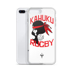 Kahuku Girls Rugby iPhone Case