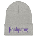 Rochester Rugby Cuffed Beanie