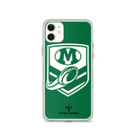 Medina HS Rugby iPhone Case