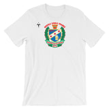 Pooltroons Unisex short sleeve t-shirt