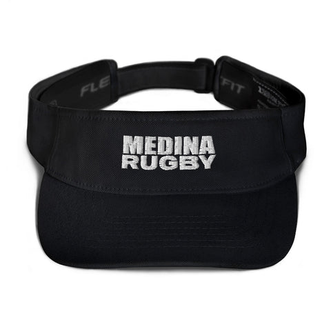 Medina HS Rugby Visor