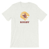 JSerra Rugby Short-Sleeve Unisex T-Shirt