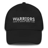 Warrior Rugby Dad hat