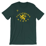 Fullerton Rugby Short-Sleeve Unisex T-Shirt