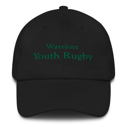 North Sacramento Warriors Youth Rugby Club Dad hat