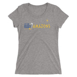 East Cobb Rugby Club Ladies' short sleeve t-shirt