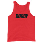 Rugby Unisex  Tank Top
