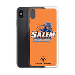 Salem State Rugby iPhone Case