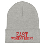 East Women's Rugby Cuffed Beanie