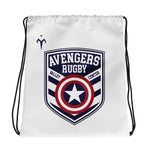 Valley Center Avengers Youth Rugby Drawstring bag