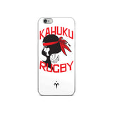 Kahuku Girls Rugby iPhone Case