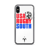 USA Rugby South iPhone Case