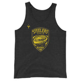 Provo Steelers Youth Rugby Bella + Canvas 3480 Unisex Jersey Tank with Tear Away Label
