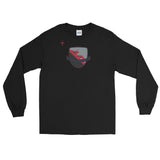 Red Raiders Rugby Long Sleeve T-Shirt
