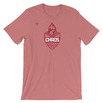 Chaos Rugby Short-Sleeve Unisex T-Shirt