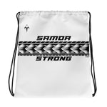 Samoa Strong Drawstring bag