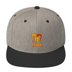 Sacramento Motley Snapback Hat