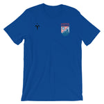 Harrisburg Unisex short sleeve t-shirt