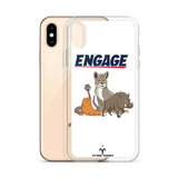 Engage Rugby iPhone Case