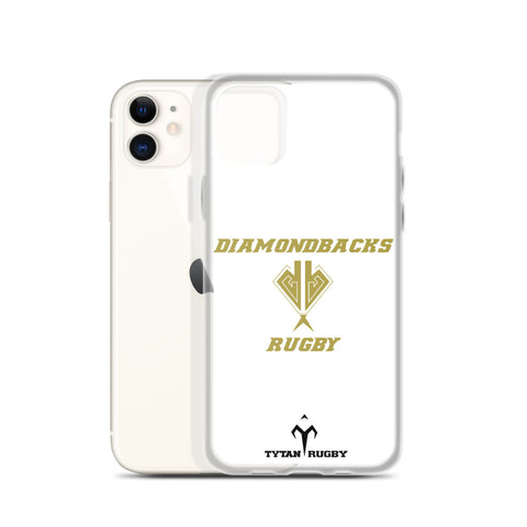 Diamondbacks Rugby iPhone Case
