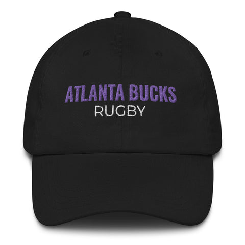 Atlanta Bucks Rugby Dad hat