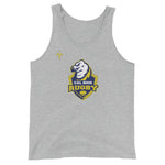 Cal High Rugby Unisex  Tank Top