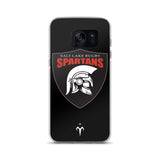 Salt Lake Spartans Rugby Samsung Case