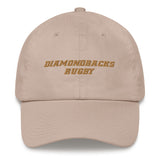 Diamondbacks Rugby Dad hat