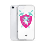 Majestic Unicorns Rugby iPhone Case